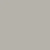 Agata Grey matte surface, RAL 7038, Moroso glass collection color sample, uniform muted gray tone, smooth consistent plane, diffused lighting.